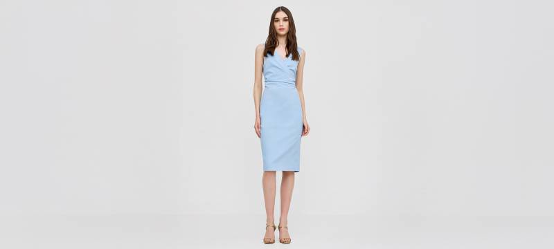 Discover online timeless midi dresses from ACCESS Fashion in Dublin, Ireland